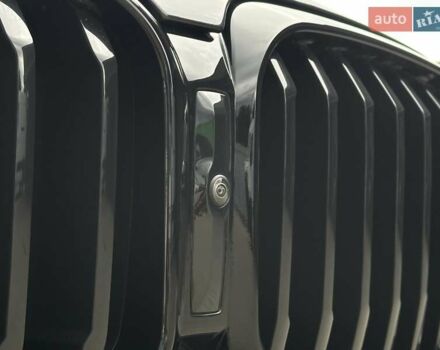 Чорний БМВ Х3, об'ємом двигуна 2 л та пробігом 53 тис. км за 48900 $, фото 5 на Automoto.ua