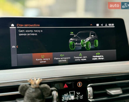 Черный БМВ Х3, объемом двигателя 2 л и пробегом 25 тыс. км за 37000 $, фото 26 на Automoto.ua