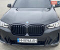 Черный БМВ Х3, объемом двигателя 2 л и пробегом 6 тыс. км за 47600 $, фото 1 на Automoto.ua