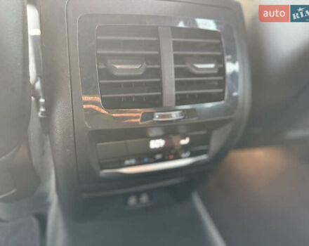 Черный БМВ Х3, объемом двигателя 2 л и пробегом 38 тыс. км за 43999 $, фото 49 на Automoto.ua