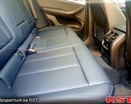 Черный БМВ Х3, объемом двигателя 2 л и пробегом 25 тыс. км за 57500 $, фото 8 на Automoto.ua