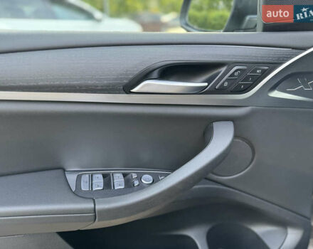 Черный БМВ Х3, объемом двигателя 2 л и пробегом 38 тыс. км за 43999 $, фото 30 на Automoto.ua