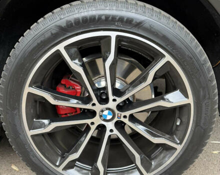 Чорний БМВ Х3, об'ємом двигуна 3 л та пробігом 16 тис. км за 61500 $, фото 23 на Automoto.ua