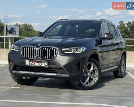 Черный БМВ Х3, объемом двигателя 2 л и пробегом 38 тыс. км за 43999 $, фото 8 на Automoto.ua
