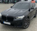Черный БМВ Х3, объемом двигателя 2 л и пробегом 6 тыс. км за 47600 $, фото 12 на Automoto.ua
