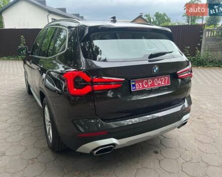 Черный БМВ Х3, объемом двигателя 2.99 л и пробегом 36 тыс. км за 64000 $, фото 17 на Automoto.ua