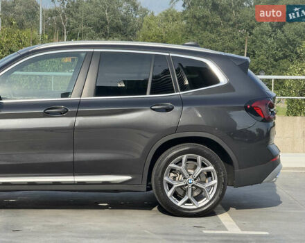 Черный БМВ Х3, объемом двигателя 2 л и пробегом 38 тыс. км за 43999 $, фото 12 на Automoto.ua