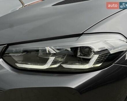 Чорний БМВ Х3, об'ємом двигуна 2 л та пробігом 53 тис. км за 48900 $, фото 9 на Automoto.ua