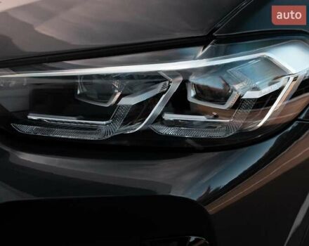 Черный БМВ Х3, объемом двигателя 2 л и пробегом 43 тыс. км за 36500 $, фото 9 на Automoto.ua