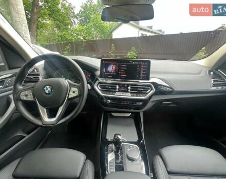 Черный БМВ Х3, объемом двигателя 2.99 л и пробегом 36 тыс. км за 64000 $, фото 2 на Automoto.ua