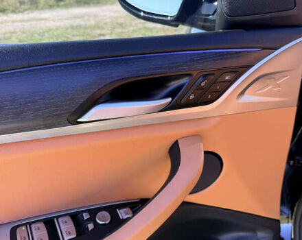 Чорний БМВ Х3, об'ємом двигуна 2 л та пробігом 39 тис. км за 49999 $, фото 10 на Automoto.ua