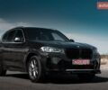 Черный БМВ Х3, объемом двигателя 2 л и пробегом 43 тыс. км за 36500 $, фото 8 на Automoto.ua