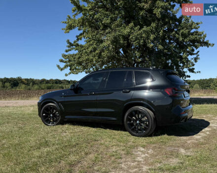 Чорний БМВ Х3, об'ємом двигуна 2 л та пробігом 39 тис. км за 49999 $, фото 23 на Automoto.ua