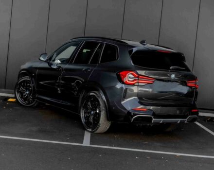 БМВ Х3 2023 в Чернигове на Automoto.ua Черный БМВ Х3, объемом двигателя 0 л и пробегом 24 тыс. км за 19650 $, фото 3 на Automoto.ua