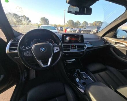 Черный БМВ Х3, объемом двигателя 0 л и пробегом 25 тыс. км за 32400 $, фото 6 на Automoto.ua