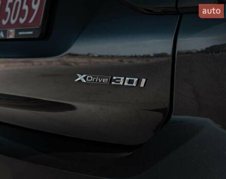 Черный БМВ Х3, объемом двигателя 2 л и пробегом 43 тыс. км за 36500 $, фото 1 на Automoto.ua