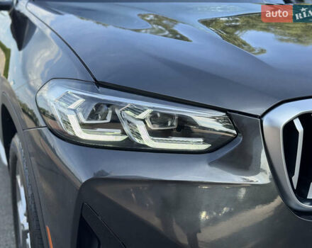 Черный БМВ Х3, объемом двигателя 2 л и пробегом 38 тыс. км за 43999 $, фото 24 на Automoto.ua