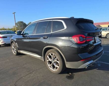 Черный БМВ Х3, объемом двигателя 0 л и пробегом 25 тыс. км за 32400 $, фото 4 на Automoto.ua