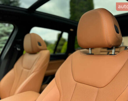 Черный БМВ Х3, объемом двигателя 2 л и пробегом 27 тыс. км за 54950 $, фото 22 на Automoto.ua