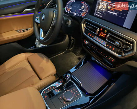 Черный БМВ Х3, объемом двигателя 2 л и пробегом 6 тыс. км за 47600 $, фото 14 на Automoto.ua