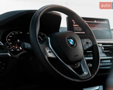 Черный БМВ Х3, объемом двигателя 2 л и пробегом 43 тыс. км за 36500 $, фото 17 на Automoto.ua