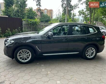Черный БМВ Х3, объемом двигателя 2.99 л и пробегом 36 тыс. км за 64000 $, фото 23 на Automoto.ua