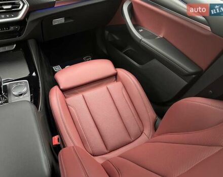 Чорний БМВ Х3, об'ємом двигуна 2 л та пробігом 53 тис. км за 48900 $, фото 31 на Automoto.ua