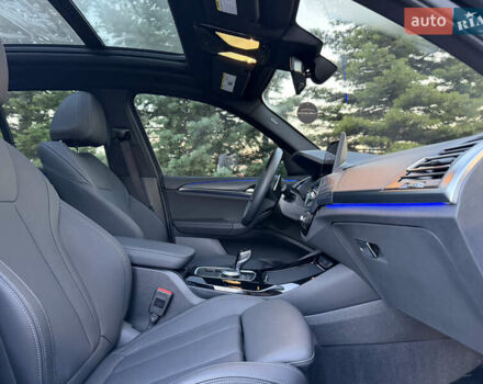 Черный БМВ Х3, объемом двигателя 2 л и пробегом 31 тыс. км за 41000 $, фото 19 на Automoto.ua