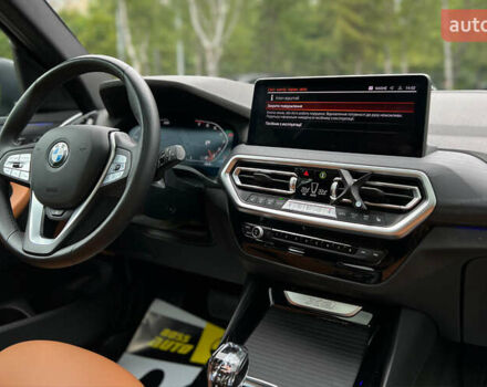 Черный БМВ Х3, объемом двигателя 2 л и пробегом 27 тыс. км за 54950 $, фото 14 на Automoto.ua