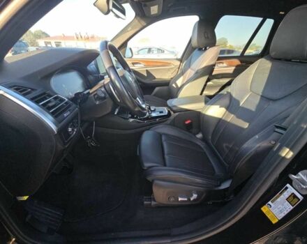 Черный БМВ Х3, объемом двигателя 0 л и пробегом 25 тыс. км за 32400 $, фото 11 на Automoto.ua