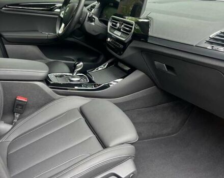 Черный БМВ Х3, объемом двигателя 2.99 л и пробегом 36 тыс. км за 64000 $, фото 3 на Automoto.ua