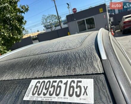 Черный БМВ Х3, объемом двигателя 2 л и пробегом 24 тыс. км за 25900 $, фото 9 на Automoto.ua