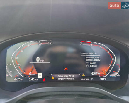 Черный БМВ Х3, объемом двигателя 2 л и пробегом 38 тыс. км за 43999 $, фото 37 на Automoto.ua