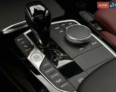 Чорний БМВ Х3, об'ємом двигуна 2 л та пробігом 53 тис. км за 48900 $, фото 51 на Automoto.ua