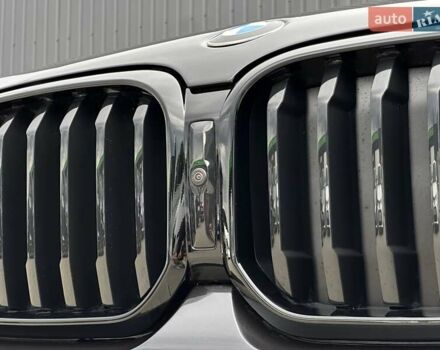 Чорний БМВ Х3, об'ємом двигуна 2 л та пробігом 53 тис. км за 48900 $, фото 8 на Automoto.ua