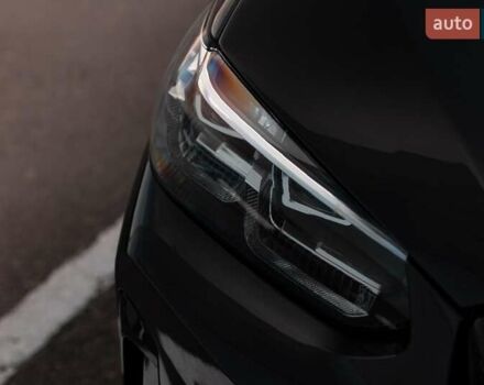 Черный БМВ Х3, объемом двигателя 2 л и пробегом 43 тыс. км за 36500 $, фото 2 на Automoto.ua