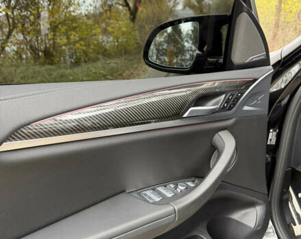 Чорний БМВ Х3, об'ємом двигуна 3 л та пробігом 16 тис. км за 61500 $, фото 20 на Automoto.ua