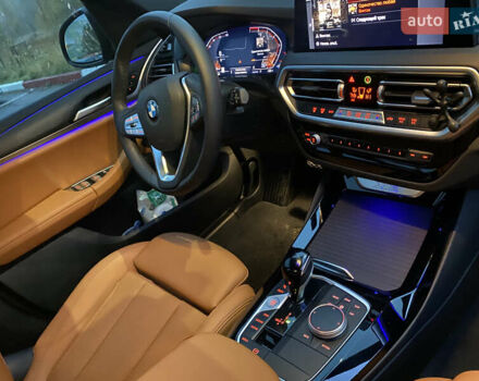 Черный БМВ Х3, объемом двигателя 2 л и пробегом 6 тыс. км за 47600 $, фото 29 на Automoto.ua