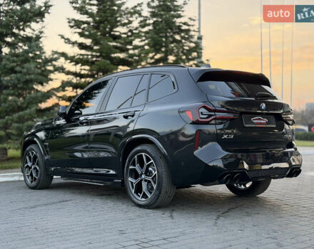 Черный БМВ Х3, объемом двигателя 2 л и пробегом 31 тыс. км за 41000 $, фото 26 на Automoto.ua