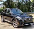 Черный БМВ Х3, объемом двигателя 2 л и пробегом 19 тыс. км за 19477 $, фото 1 на Automoto.ua