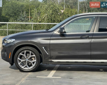 Черный БМВ Х3, объемом двигателя 2 л и пробегом 38 тыс. км за 43999 $, фото 13 на Automoto.ua