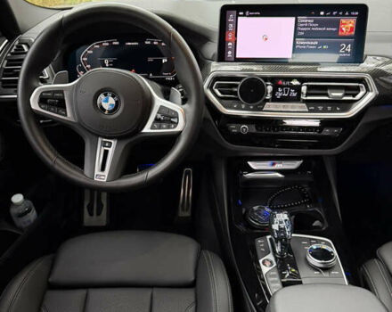 Чорний БМВ Х3, об'ємом двигуна 3 л та пробігом 16 тис. км за 61500 $, фото 19 на Automoto.ua