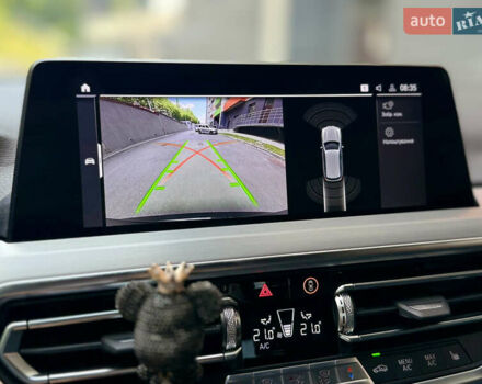 Черный БМВ Х3, объемом двигателя 2 л и пробегом 25 тыс. км за 37000 $, фото 23 на Automoto.ua