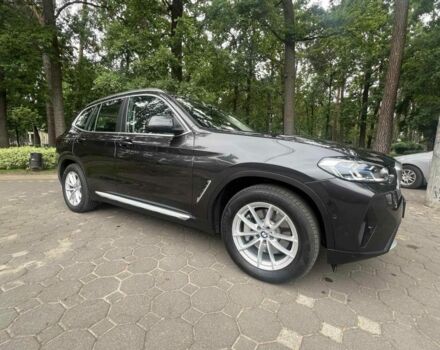 Черный БМВ Х3, объемом двигателя 3 л и пробегом 37 тыс. км за 61000 $, фото 5 на Automoto.ua