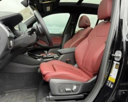 Черный БМВ Х3, объемом двигателя 2 л и пробегом 20 тыс. км за 16500 $, фото 9 на Automoto.ua