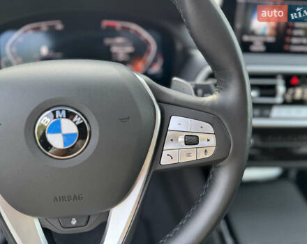 Черный БМВ Х3, объемом двигателя 2 л и пробегом 38 тыс. км за 43999 $, фото 39 на Automoto.ua