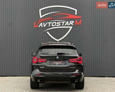 Чорний БМВ Х3, об'ємом двигуна 2 л та пробігом 53 тис. км за 48900 $, фото 19 на Automoto.ua