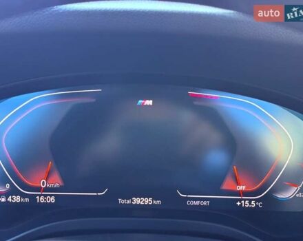Чорний БМВ Х3, об'ємом двигуна 2 л та пробігом 39 тис. км за 49999 $, фото 5 на Automoto.ua