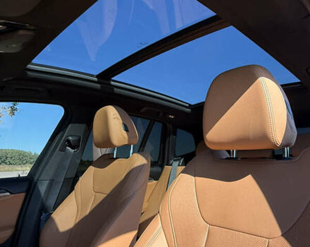 Чорний БМВ Х3, об'ємом двигуна 2 л та пробігом 39 тис. км за 49999 $, фото 15 на Automoto.ua