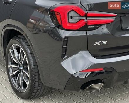 Чорний БМВ Х3, об'ємом двигуна 2 л та пробігом 53 тис. км за 48900 $, фото 21 на Automoto.ua
